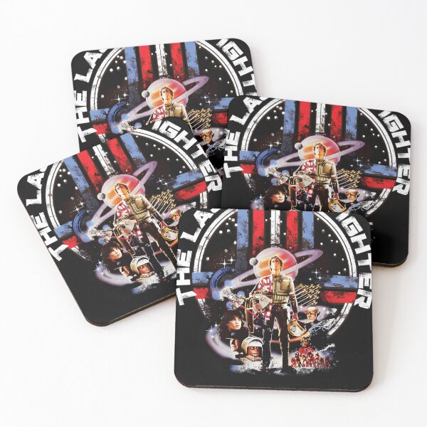 Item preview, The Last Starfighter t shirt designed and sold by StudioGothics.