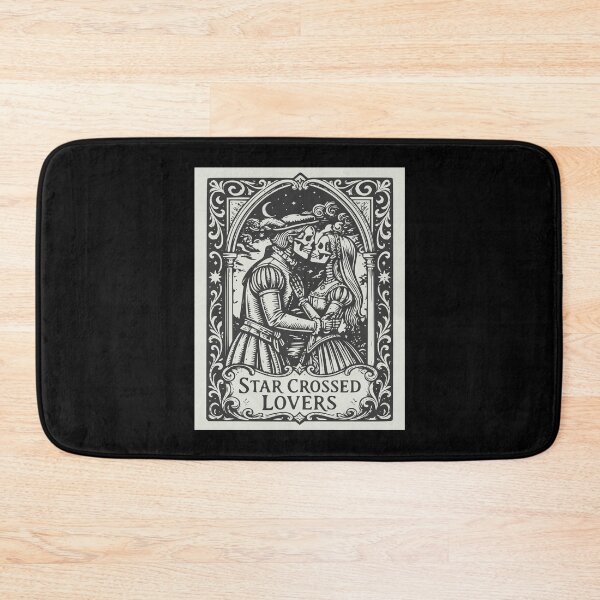 Item preview, The Star Crossed Lovers Tarot Card Reading Performance designed and sold by Colorfulman.