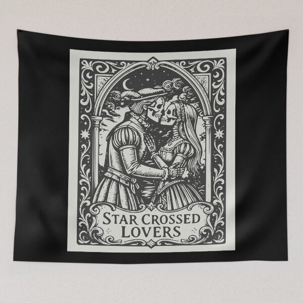 Item preview, The Star Crossed Lovers Tarot Card Reading Performance designed and sold by Colorfulman.