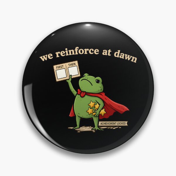 Item preview, We Reinforce At Dawn Frog designed and sold by bajsanti.