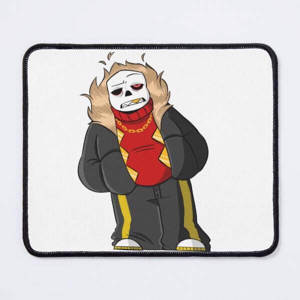 Item preview, Underfell Sans designed and sold by Hazeljo’s Art & Design.