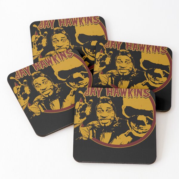 Item preview, Screamin Jay Hawkins T SHIRT designed and sold by EtherealGaze.