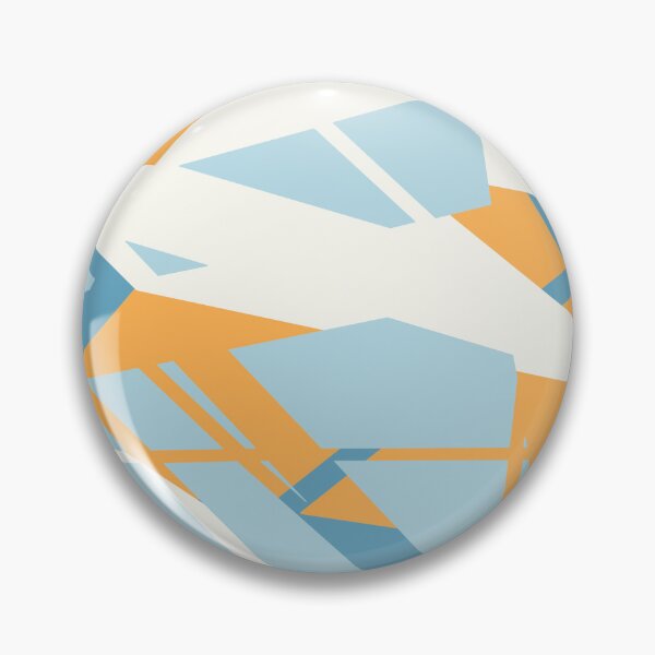 Item preview, Shards in blue designed and sold by Disrupting the Surface.