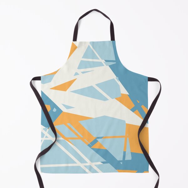 Item preview, Shards in blue designed and sold by Disrupting the Surface.