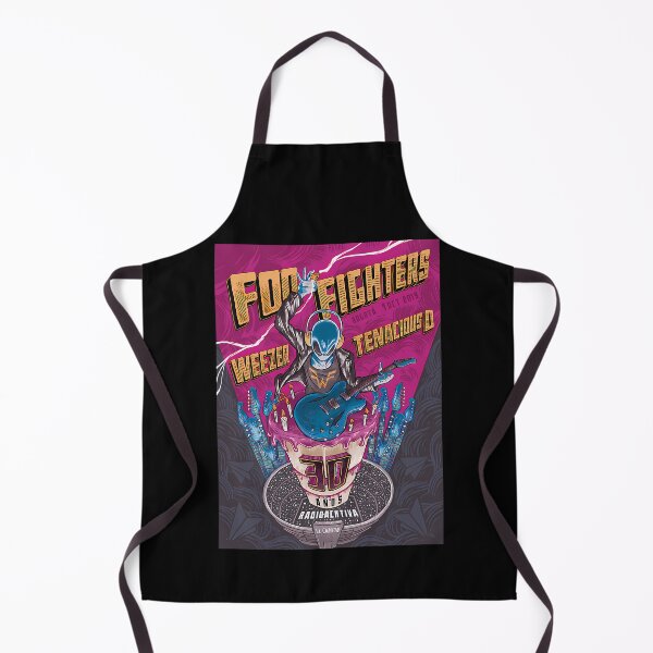 Item preview, Festival Foo Fighters Weezer Tenacious D Bogota designed and sold by khalid11.