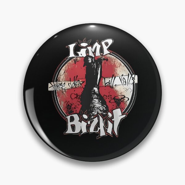 Item preview, Nu Metal Band Limp Bizkit Three Dollar Bill designed and sold by khalid11.
