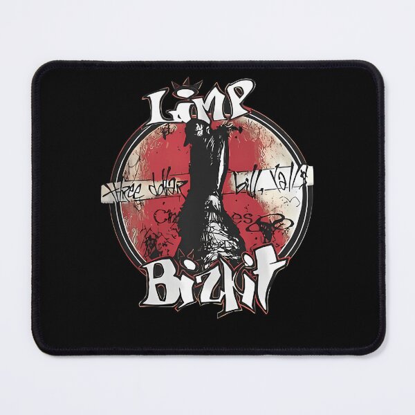 Item preview, Nu Metal Band Limp Bizkit Three Dollar Bill designed and sold by khalid11.