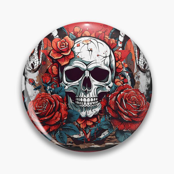 Item preview, Rose Tattoo T shirt designed and sold by EtherealGaze.