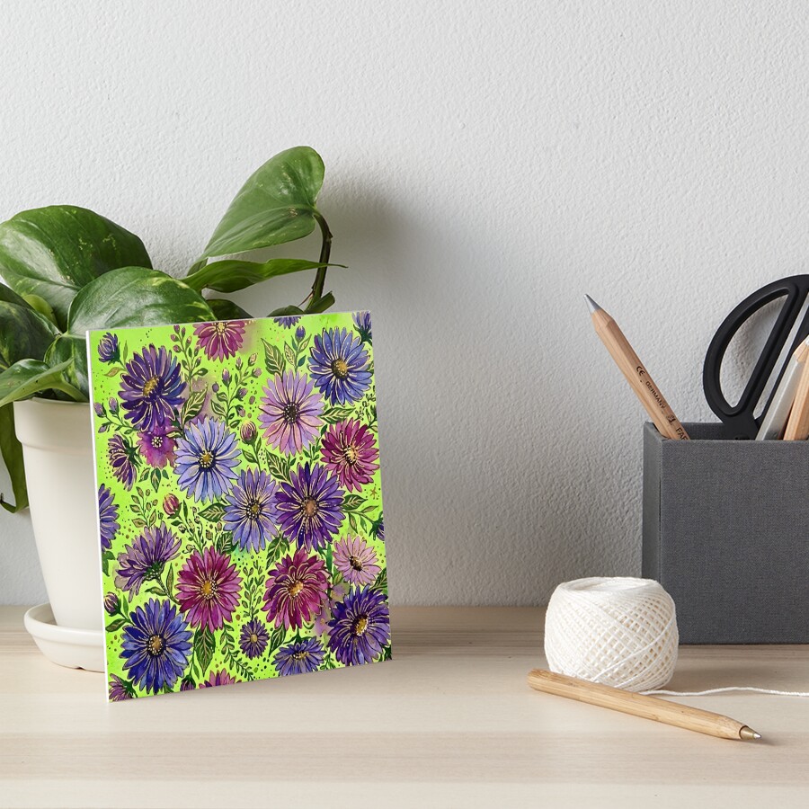 Item preview, Art Board Print designed and sold by GraphicsClub.