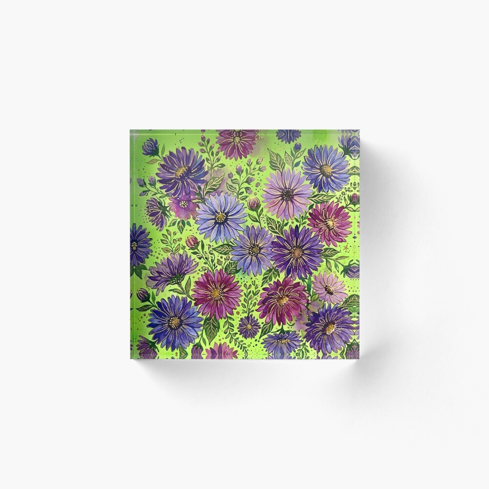 Item preview, Acrylic Block designed and sold by GraphicsClub.