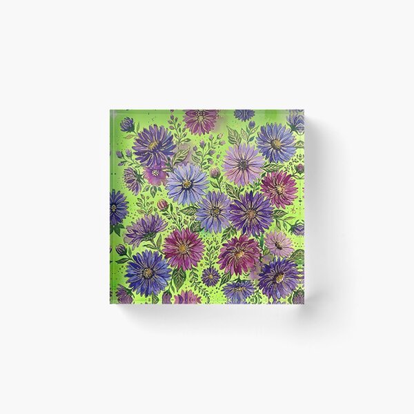 Item preview, Small Flowers designed and sold by GraphicsClub.