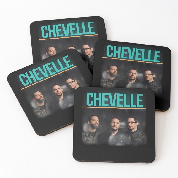 Item preview, Alternative Metal Trio Chevelle Band designed and sold by khalid11.