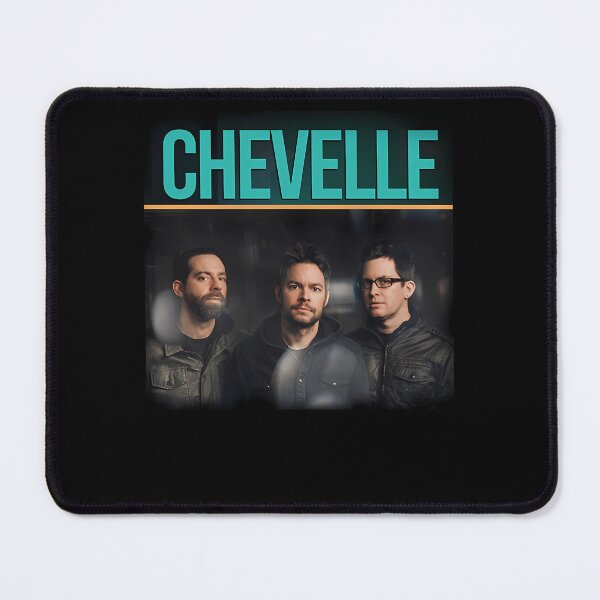 Item preview, Alternative Metal Trio Chevelle Band designed and sold by khalid11.
