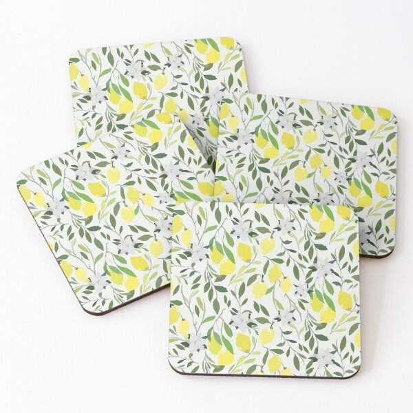 Item preview, Lemon Fresh - White designed and sold by StudioNakamura.