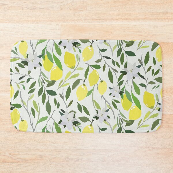Item preview, Lemon Fresh - White designed and sold by StudioNakamura.