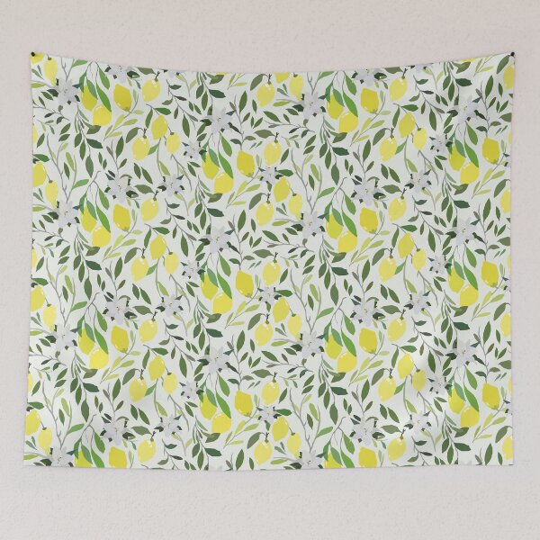 Item preview, Lemon Fresh - White designed and sold by StudioNakamura.