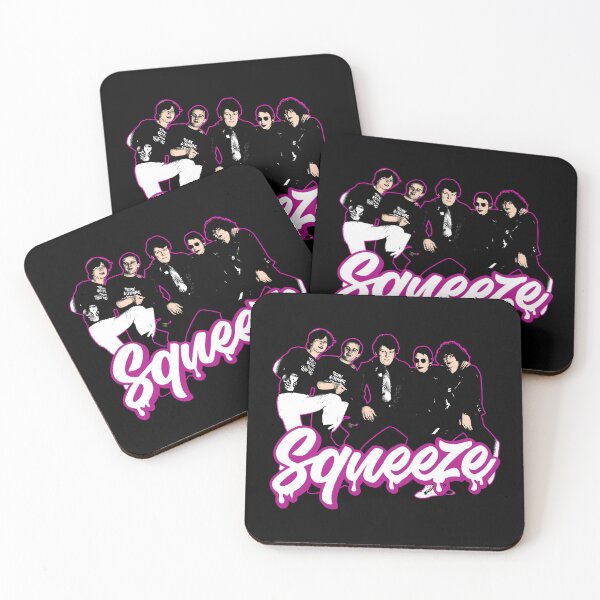 Item preview, Rock Retro Style Power Pop Band  designed and sold by BekaelArtwork.