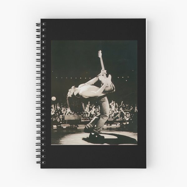 Item preview, Guitarist John Frusciante Red Hot Chili Peppers Live designed and sold by khalid11.