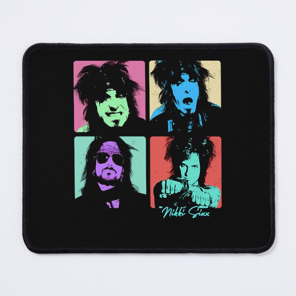 Item preview, 80s Hair Metal Bassist designed and sold by Adquid.