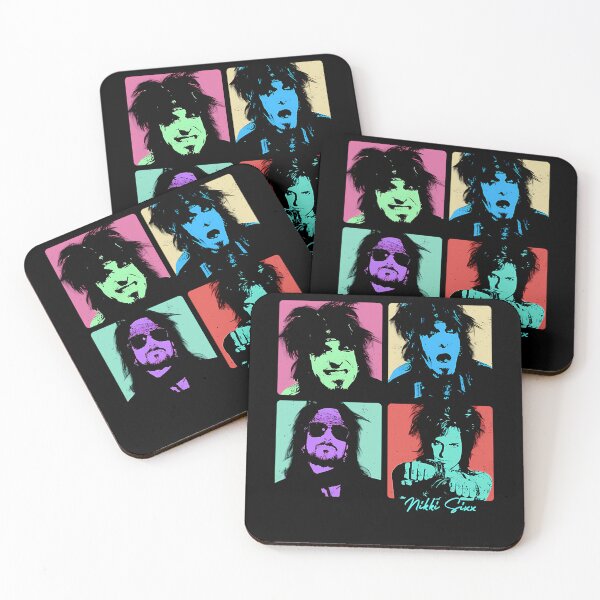 Item preview, 80s Hair Metal Bassist designed and sold by Adquid.