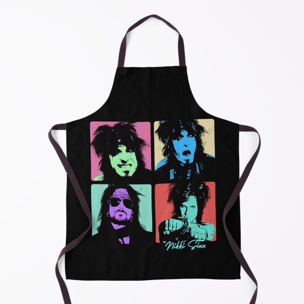 Item preview, 80s Hair Metal Bassist designed and sold by Adquid.