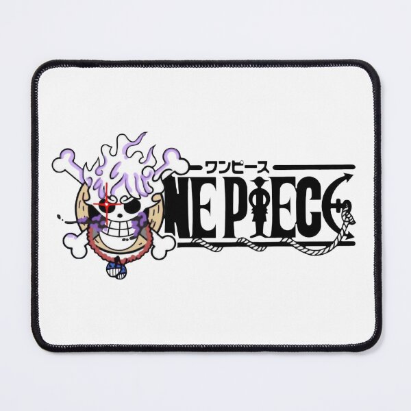 Item preview, One Piece Gear 5 Luffy Jolly Roger Logo designed and sold by NorthenStudio.