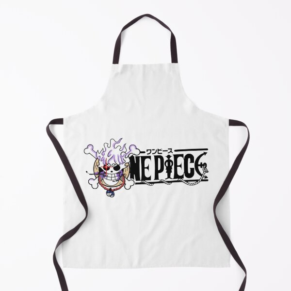 Item preview, One Piece Gear 5 Luffy Jolly Roger Logo designed and sold by NorthenStudio.