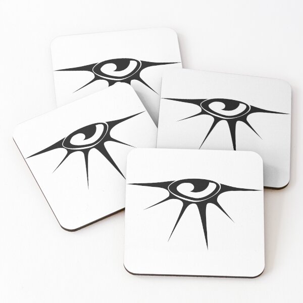 Item preview, Gothic Eye Tattoo  designed and sold by curethecat.