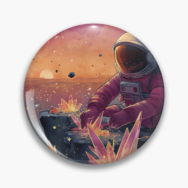 Item preview, Cosmic Botanical Caretaker designed and sold by ONYX Pixee.