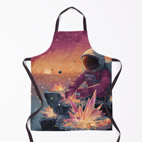 Item preview, Cosmic Botanical Caretaker designed and sold by ONYX Pixee.