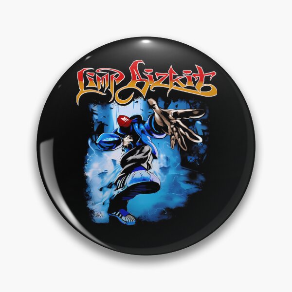 Item preview, Nu Metal Band Limp Bizkit Significant Other Mascot designed and sold by khalid11.
