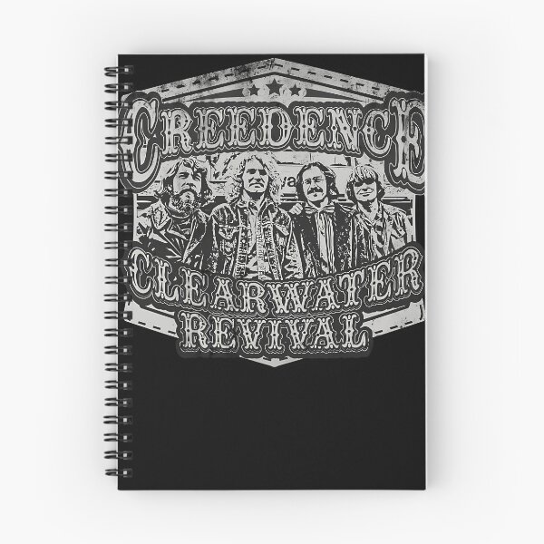 Item preview, Creedence ClearwaterRevival essential t shirt 2 designed and sold by StudioGothics.