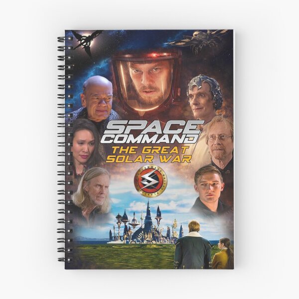 Item preview, Poster The Great Solar War - Space Comand designed and sold by Nicole-gibson.