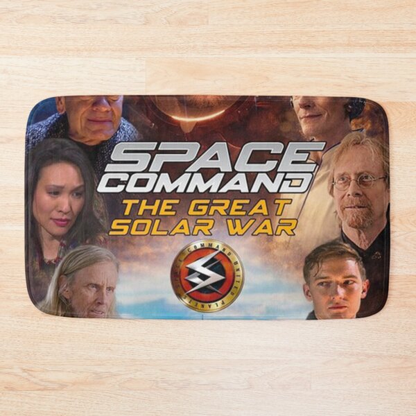 Item preview, Poster The Great Solar War - Space Comand designed and sold by Nicole-gibson.