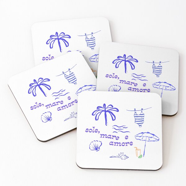 Item preview, sole mare e amore  designed and sold by Anna Sacha.