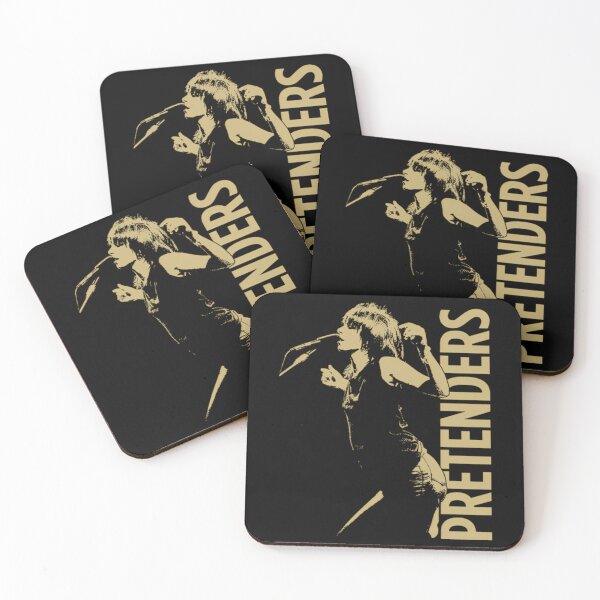 Item preview, Band The Pretenders Chrissie Hynde Live designed and sold by khalid11.