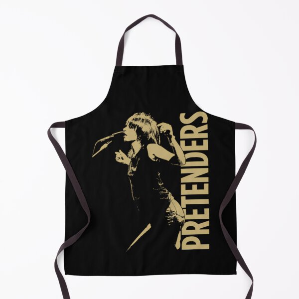 Item preview, Band The Pretenders Chrissie Hynde Live designed and sold by khalid11.