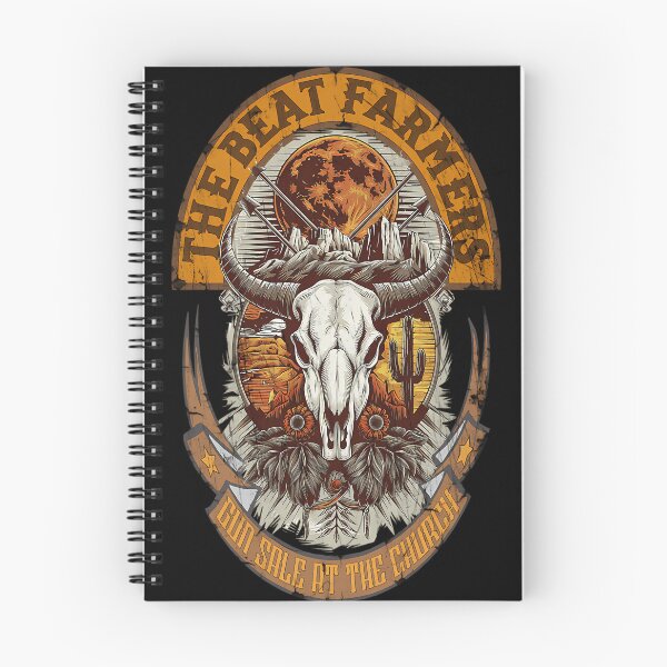 Item preview, Beat Farmers San Diego, California designed and sold by StudioGothics.