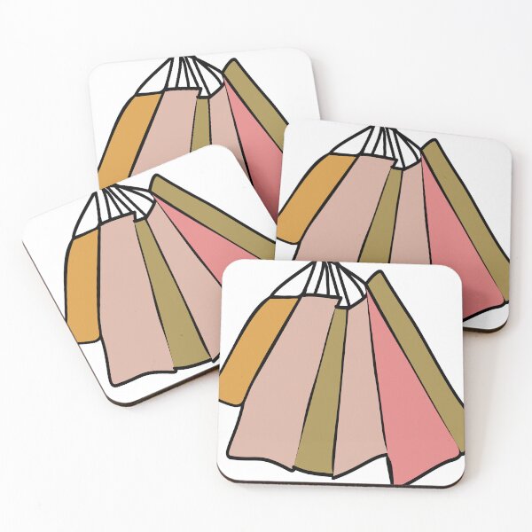 Item preview, Reusable Shopping Bags Set, Eco Tote Bag Collection, Hand Drawn Minimal  Illustration designed and sold by TaniaArtDesign.