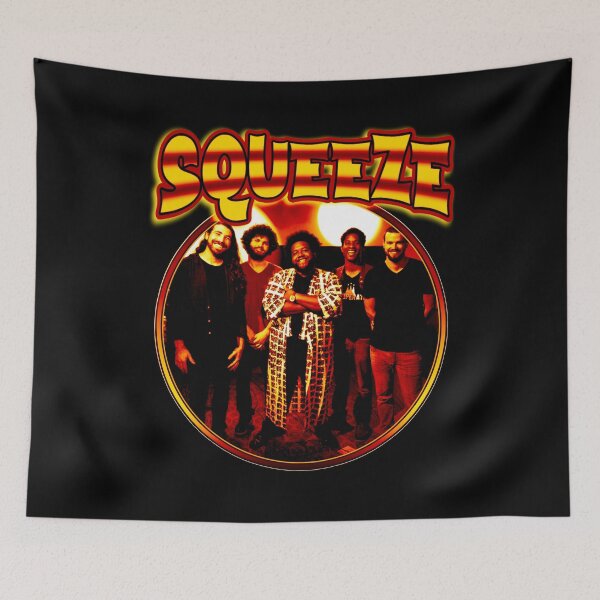 Item preview, Vintage Style 1970  Pop Rock Band  designed and sold by BekaelArtwork.