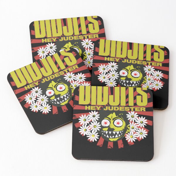 Item preview, Didjits punk rock  Mattoon, Illinois designed and sold by StudioGothics.