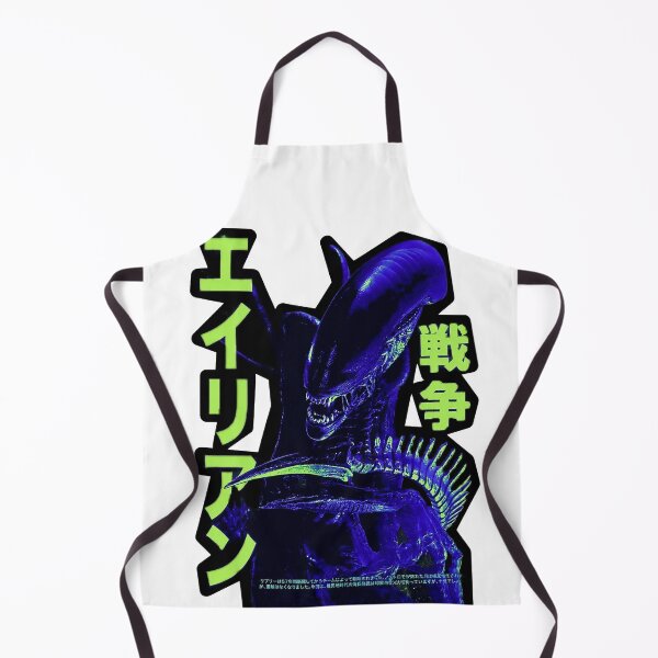 Item preview, Alien Xenomorph Neon Design designed and sold by Bihan95.