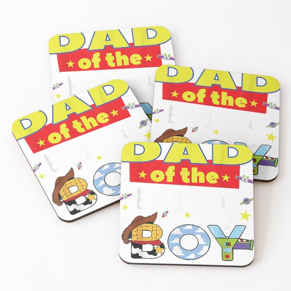 Item preview,  Cute Matching StoryFunny Dad Of The Birthday Boy Toy Familly designed and sold by KathrinEgger.