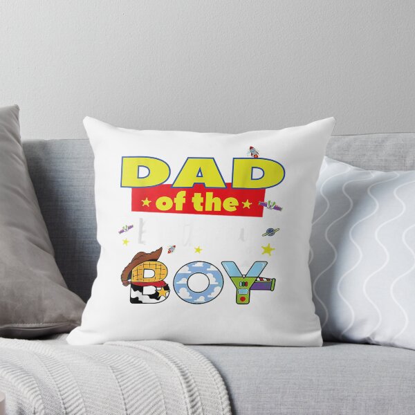 Item preview,  Cute Matching StoryFunny Dad Of The Birthday Boy Toy Familly designed and sold by KathrinEgger.