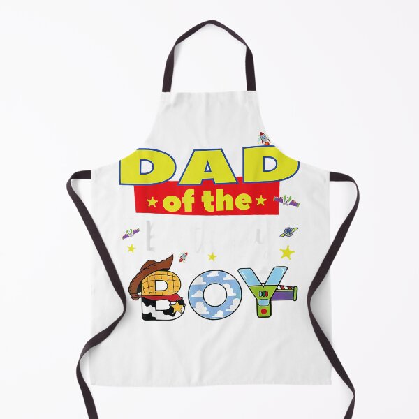 Item preview, Cute Matching StoryFunny Dad Of The Birthday Boy Toy Familly designed and sold by KathrinEgger.