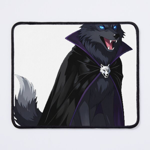 Item preview, Vampire Wolf Howling designed and sold by IllumeInk.
