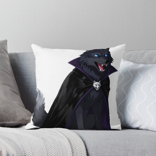 Item preview, Vampire Wolf Howling designed and sold by IllumeInk.