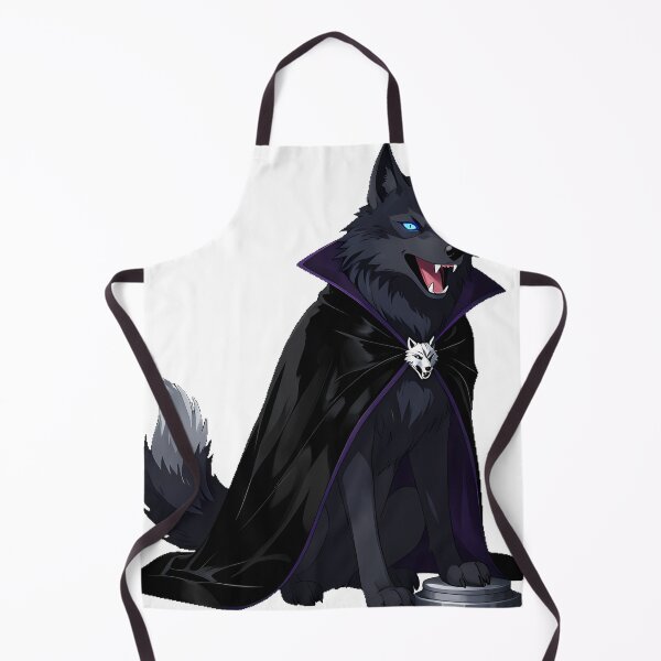 Item preview, Vampire Wolf Howling designed and sold by IllumeInk.