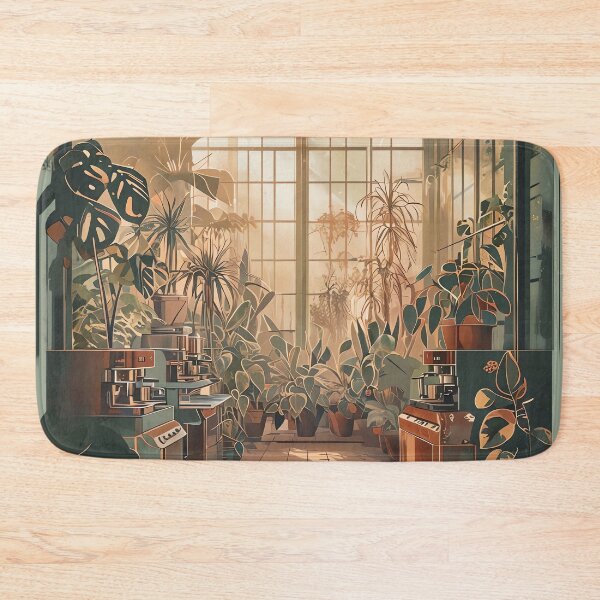 Item preview, The Espresso Greenhouse designed and sold by ONYX Pixee.