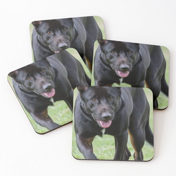 Item preview, Animals - German Shepherd, Dynamic and Intelligent Portrait designed and sold by World-Pets.